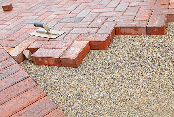 Best Driveway Paving Company  in Mart, TX