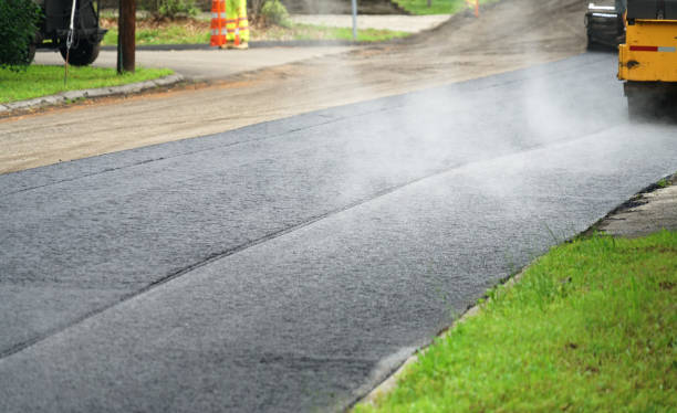Best Affordable Driveway Pavers  in Mart, TX