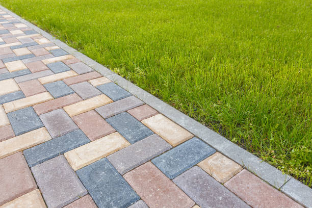 Best Interlocking Driveway Pavers  in Mart, TX